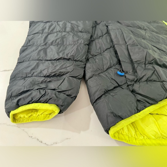 2117 of Sweden mens Large light warm puffer jacket - Picture 5 of 8